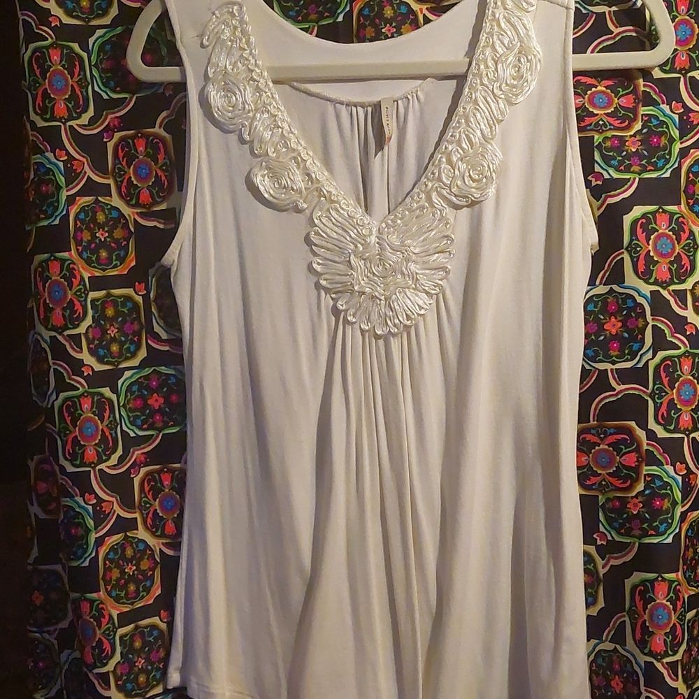Olivia Moon NWOT Olivia Moon Top -
